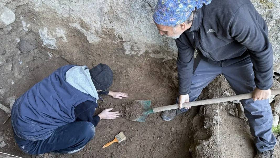 Akdeniz Üniversitesi’nin Keşfi 16 Bin Yıllık Sır Perdesini Araladı! 4